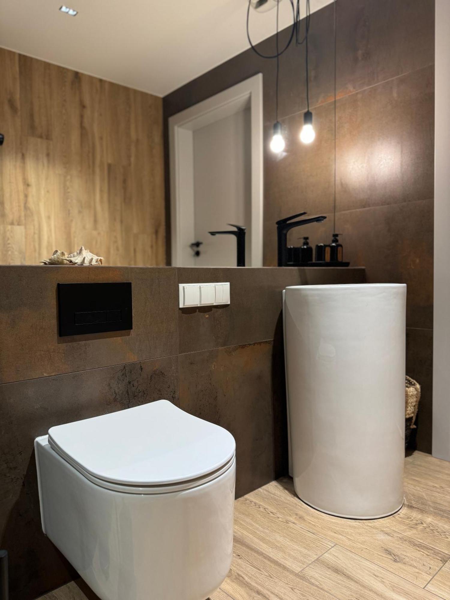 Zurawia 18.11 Apartman Kołobrzeg Kültér fotó
